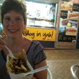 2012-11-08 18.53.07  Poutine in Fortitude Valley